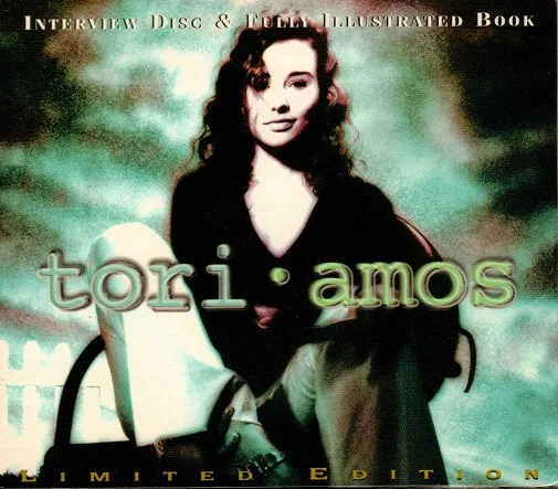 Tori Amos - Interview Disc & Fully Illustrated Book