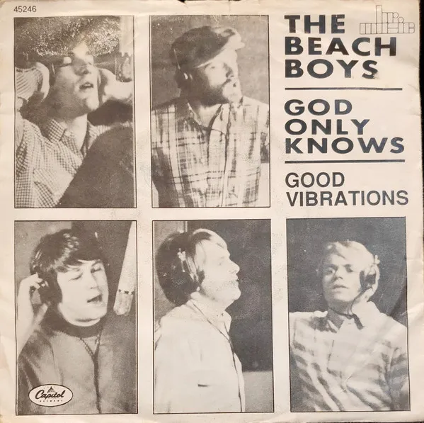 God Only Knows / Good Vibrations