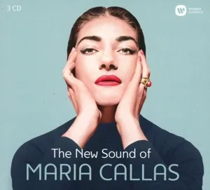 THE NEW SOUND OF MARIA CALLAS