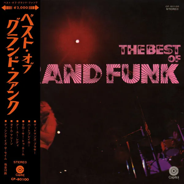 The Best Of Grand Funk