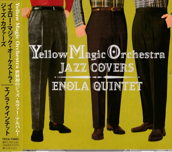 Yellow Magic Orchestra Jazz Covers
