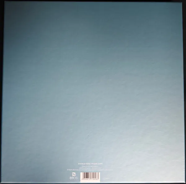 Vinyl Box (Colored Vinyl)