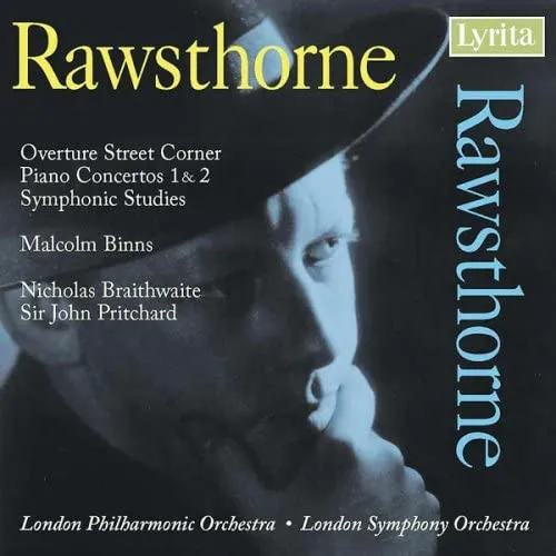 Overture Street Corner / Piano Concertos 1 & 2 / Symphonic Studies