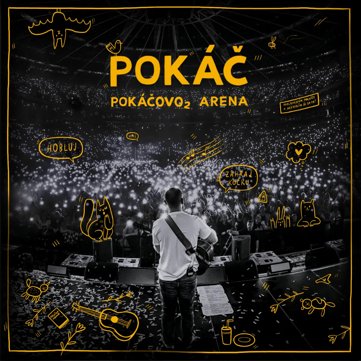 POKACOVO2 ARENA