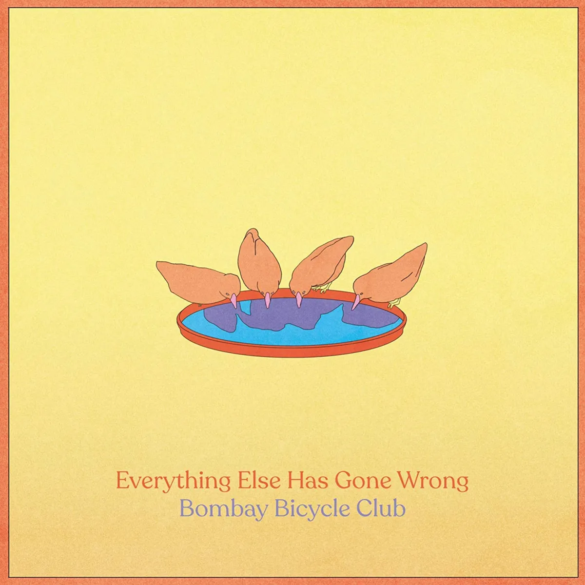 BOMBAY BICYCLE CLUB