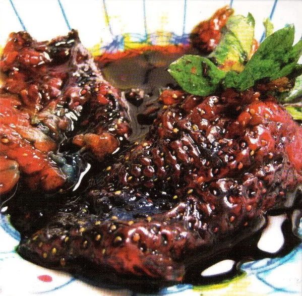 Strawberry Jam