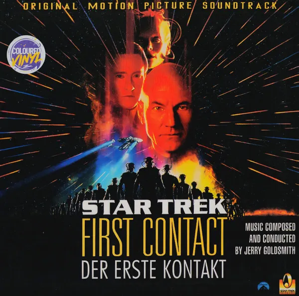Jerry Goldsmith (1929-2004)