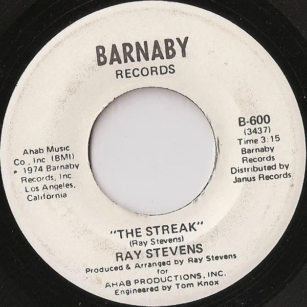 The Streak / You've Got The Music Inside