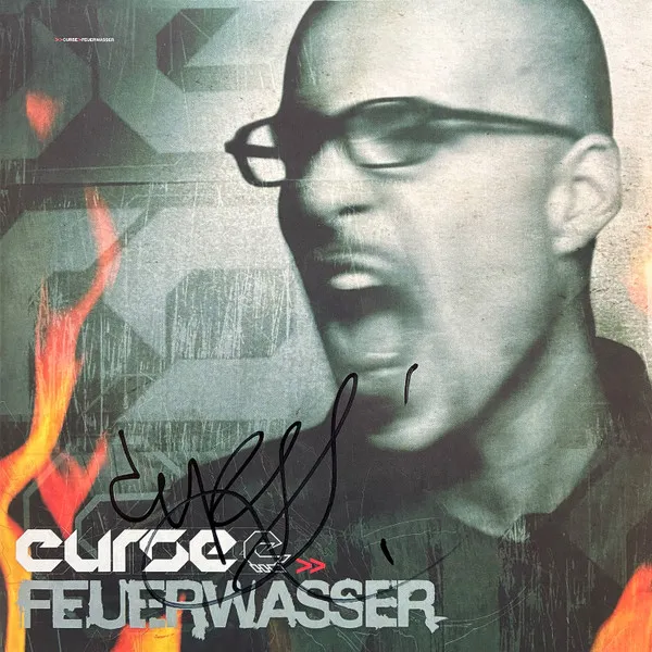 Feuerwasser (25th Anniversary Edition) (180g) (Limited Edition) (Red & Blue Transparent Vinyl)