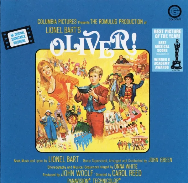 Oliver! - Original Soundtrack Recording