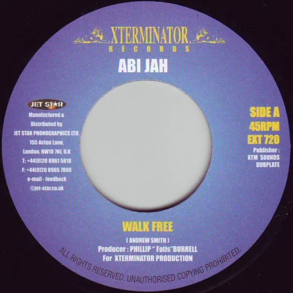 Walk Free