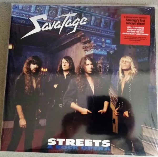Streets - A Rock Opera (180g)