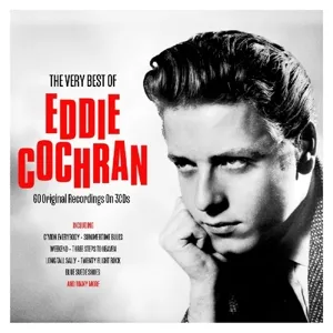 The Very Best Of Eddie Cochran