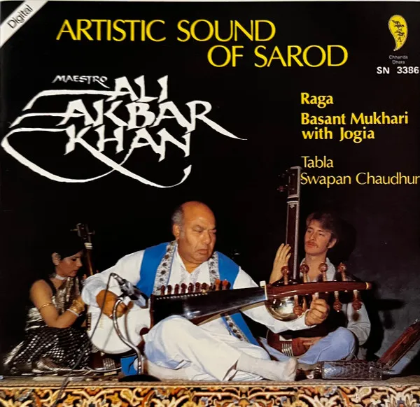 Artistic Sound Of Sarod