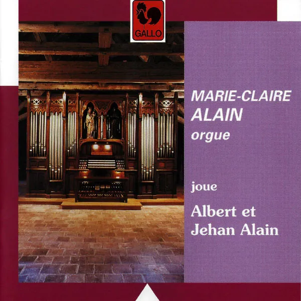 Joue Albert Et Jehan Alain