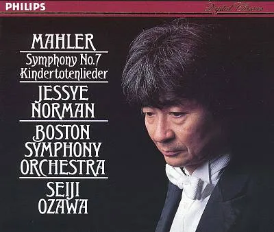 SYMPHONY NO.7 /J.NORMAN,BOSTON S.O.,S.OZAWA/