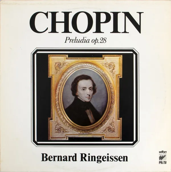 Preludia Op. 28