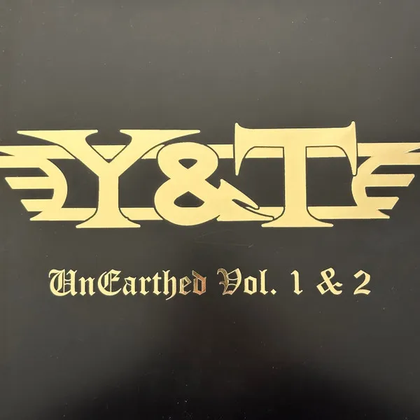 UnEarthed Vol. 1 & 2