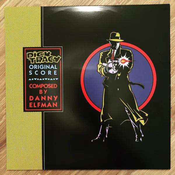RSD - DICK TRACY