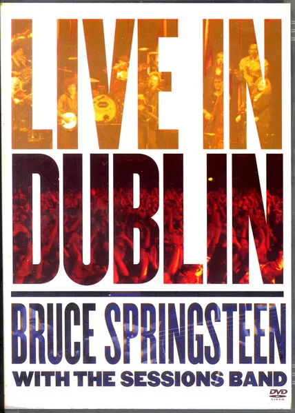 With The Sessions Band Live In Dublin