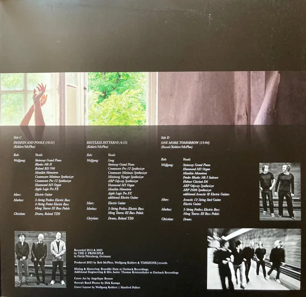Innocent Silence (Limited Edition)