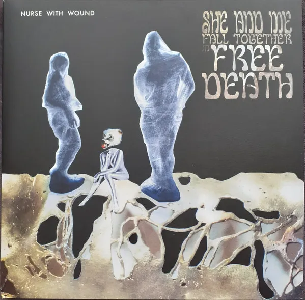 She And Me Fall Together In Free Death