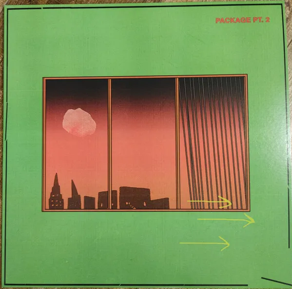 Package Pt. 2 (Emerald Green Vinyl)