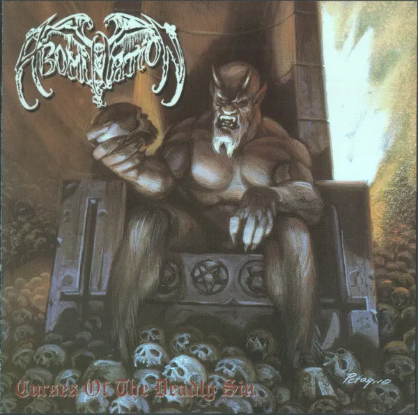 Curses Of The Deadly Sin
