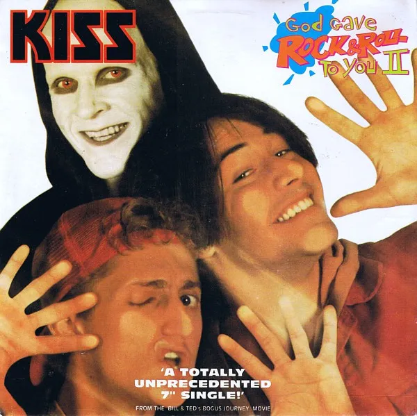 God Gave Rock & Roll To You II
