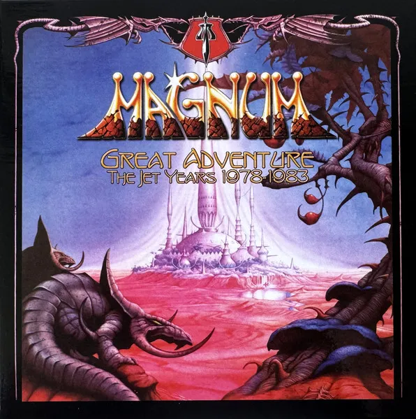 Great Adventure: The Jet Years 1978 - 1983