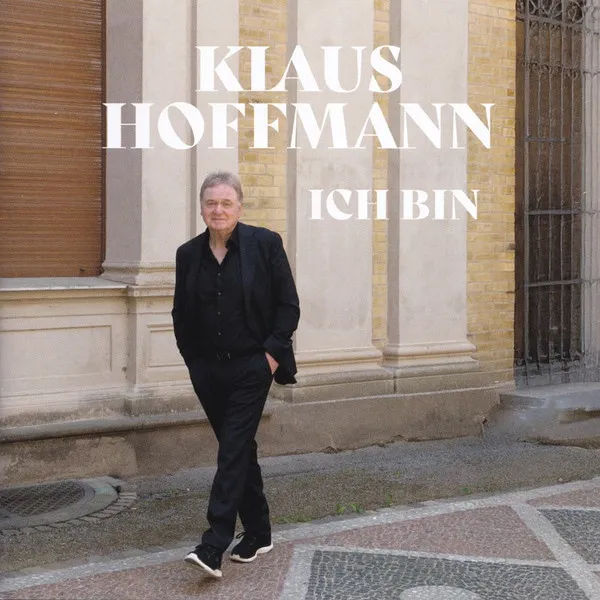 Ich bin