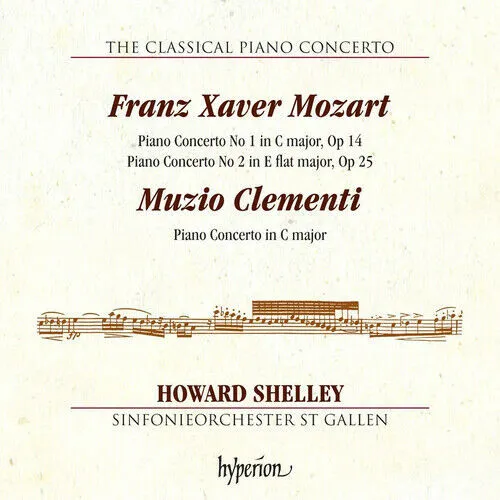 Piano Concertos