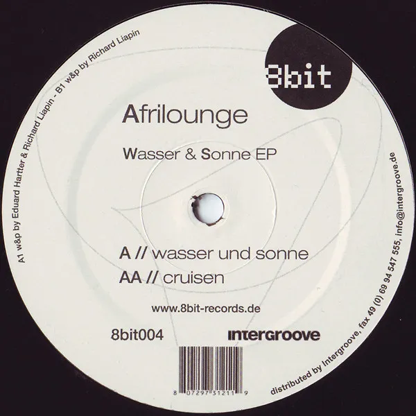 Wasser & Sonne EP