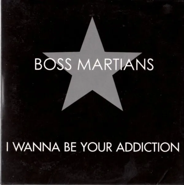 Boss Martians