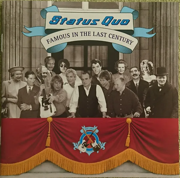 FAMOUS IN THE LAST CENTURY