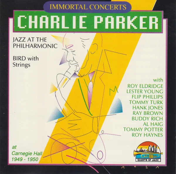 At Carnegie Hall 1949-1950