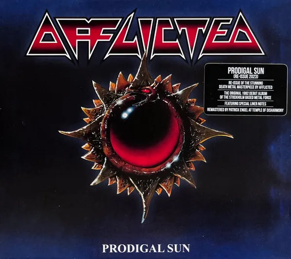Prodigal Sun (Re-Issue 2023)