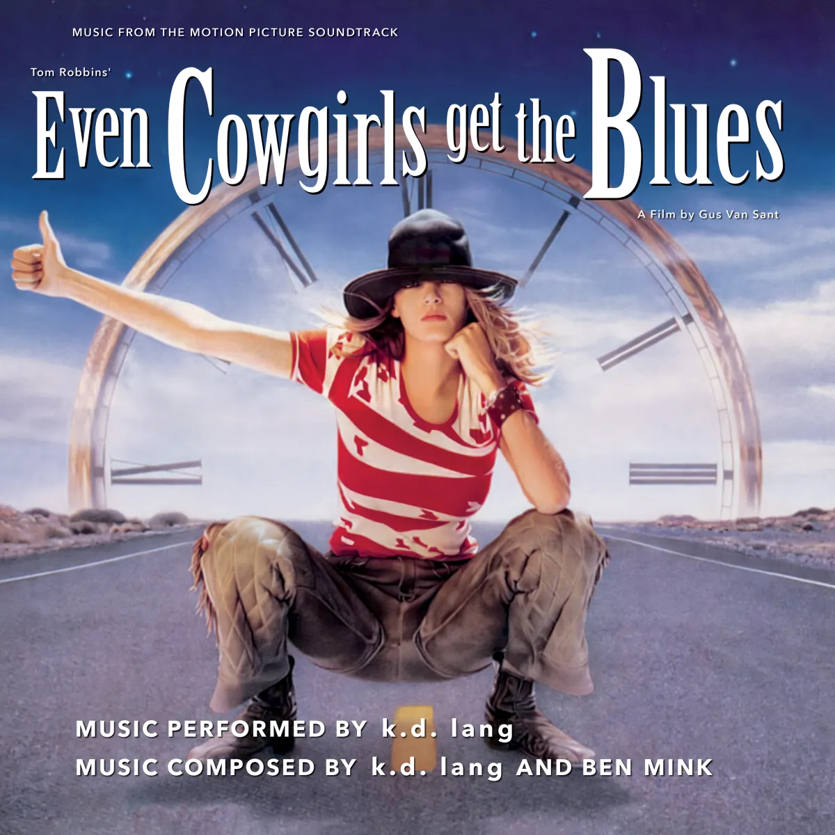 Even Cowgirls Get the Blues