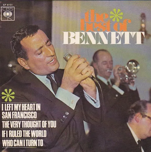 The Best Of Bennett