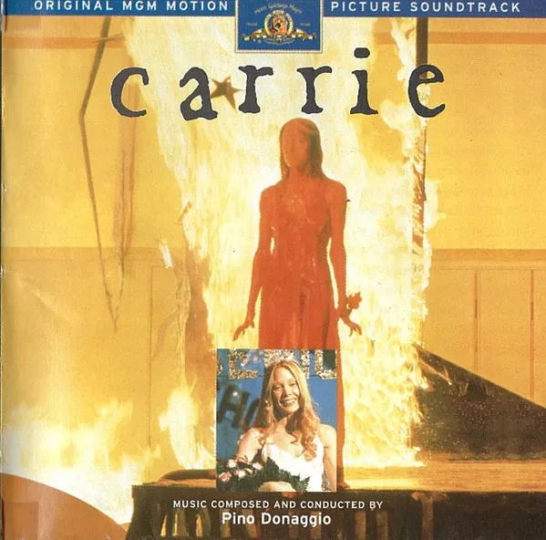 Carrie Soundtrack