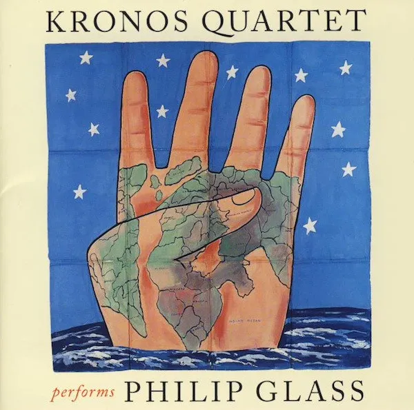 GLASS:STREICHQUARTETTE