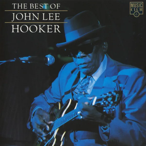 HOOKER JOHN LEE