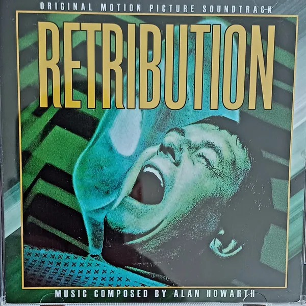 Retribution (Original Motion Picture Soundtrack)