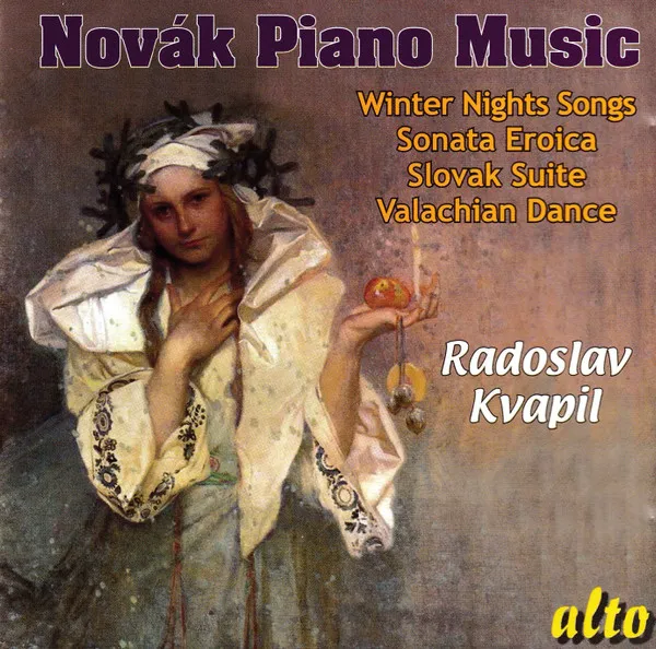 Vitezlav Novak (1870-1949)