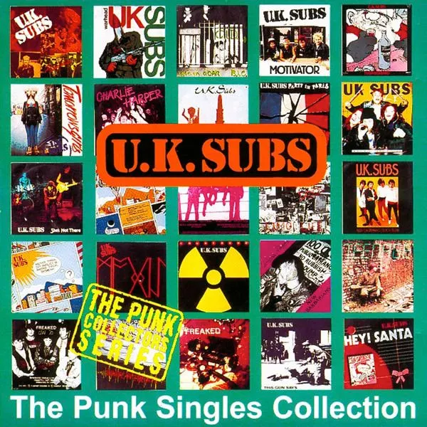 The Punk Singles Collection