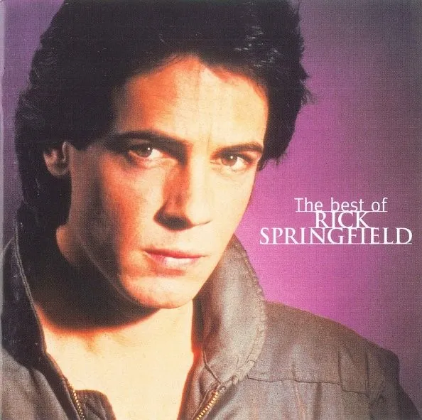 The Best Of Rick Springfield