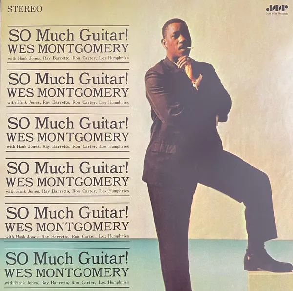 So Much Guitar!