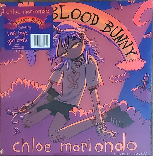 BLOOD BUNNY