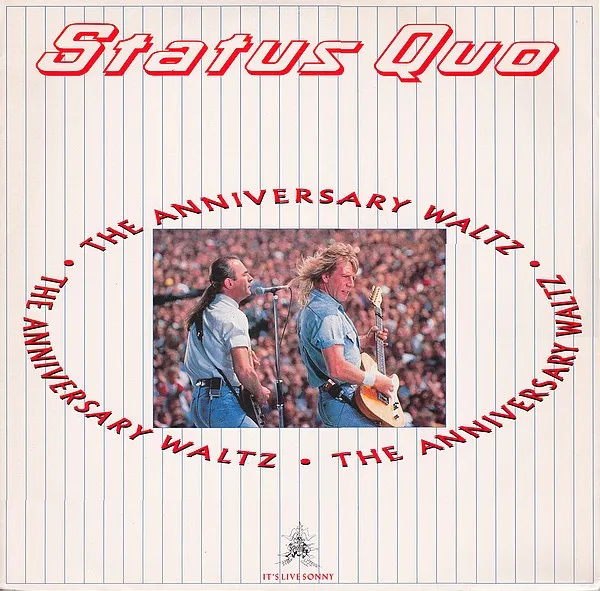 The Anniversary Waltz