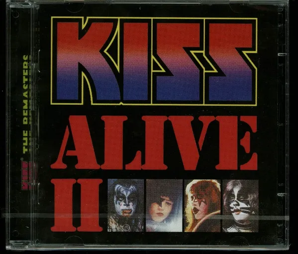Alive II (German Version)